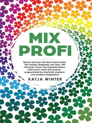 Mixprofi - ebook